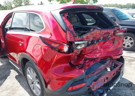 2020 Mazda Cx-9 Grand Touring from USA, damaged, VIN JM3TCADY1L0414586